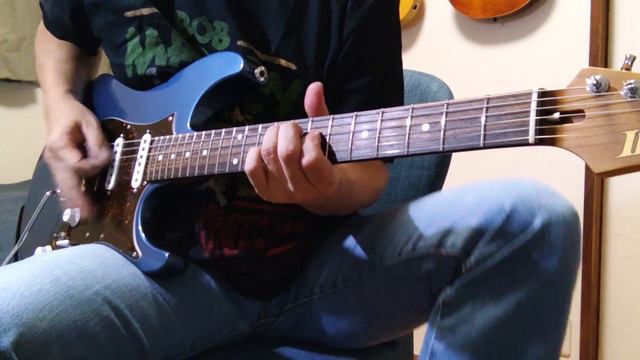 ラウドネスLoudness / Let It Go [Guitar Cover] смотреть онлайн