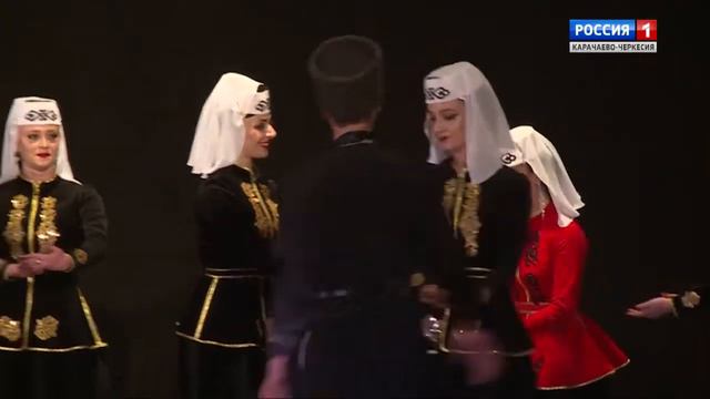 "Шире круг" (на абазинском языке) смотреть онлайн