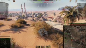 МАСТЕР на FV 1066 Senlac в МИРе ТАНКОВ