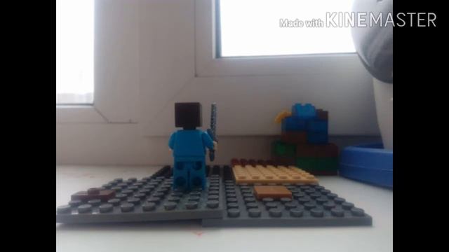 Мини лего мульт #1 без звука ! смотреть онлайн