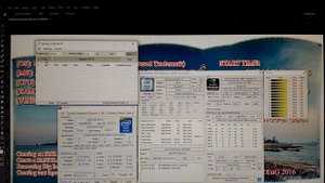 ADOBE Photoshop CC2017 и разгон (unlock) процессора Xeon E5-2683 v3