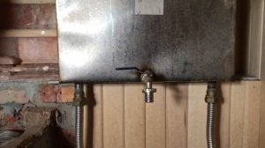 Нагрев воды в бане теплообменником
