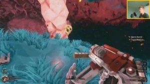 The Skulls are actual Enemies?! Halloween Event (Deep Rock Galactic)