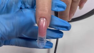 45 МИНУТ ОПОЗДАНИЯ И ИГНОРА ОТ КЛИЕНТА?ТРЕШ ИСТОРИЯ НА МАНИКЮРЕ