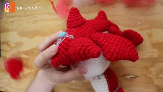 Sidon amigurumi | Needle felting | Speed work смотреть онлайн