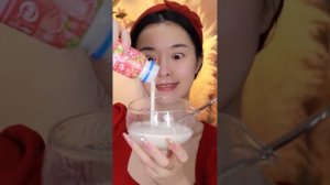 Jannatul☘️Mitsuisen✨Aesthetic ASMR Skincare Routine🌿Best satisfying skincare asmr compilation✨328