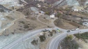 Кельбаджарский район без монастыря Дадиванк передан Азербайджану