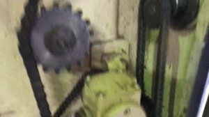 Рейсмус ср6-1к станок в работе