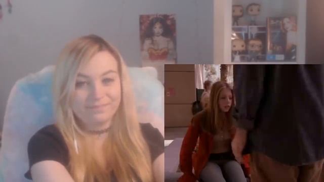 Buffy The Vampire Slayer 7x06 - "Him" Reaction смотреть онлайн