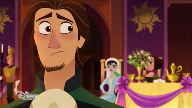Rapunzeltopia Exclusive Clip | That's a Yes | Rapunzel's Tangled Adventure смотреть онлайн