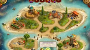 Игра Однажды в Риме (прохождение 8 уровня) When in Rome, game (passing level 8)