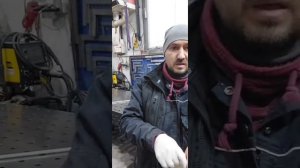 как почистить сварочный шов на нержавейке .процес травления нержавеющей стали