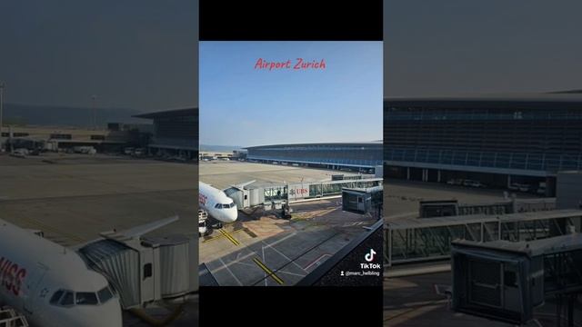 Airport Zurich #airport #airportzurich #zrh #lszh #zurich #flughafen #flughafenzürich смотреть онлайн
