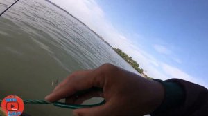 Kayak fishing sg-Singapore #32 ( launching with master tabb ) super windy day