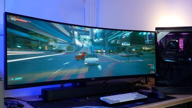 Philips 499P9H - UltraDużyMonitor смотреть онлайн