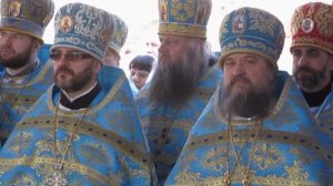 Свой престольный праздник отметил Свято-Касперовский женский монастырь
