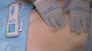 СКЭНАР и мануальная терапия живота