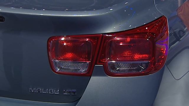 Chevrolet Malibu смотреть онлайн