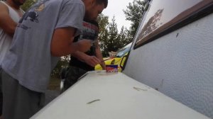 Сюрстремминг:Русские пробуют шведскую рыбу Surströmming