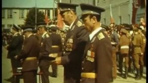 26 июня 1982 г.  ДВВАИУ 27 учебная рота. ВЫПУСК.