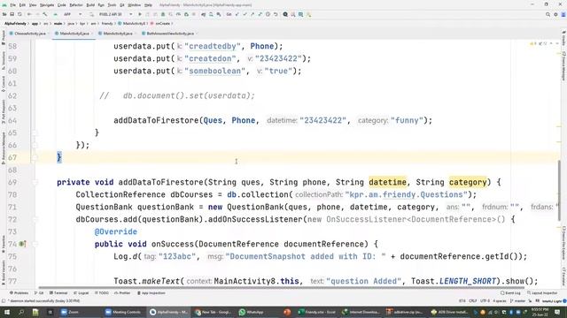 How to see output of your Android app in your Android mobile! смотреть онлайн