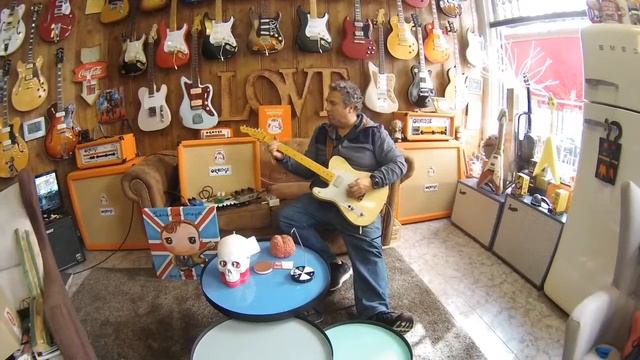 Al´s TV Presents ORANGE ROCKER 32 STEREO COMBO 2x10" 15/15 Watts EXCLUSIVA MUNDIAL DEMO CASTELLAN смотреть онлайн