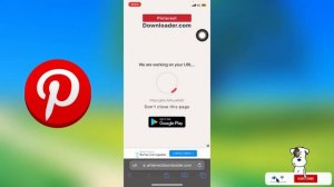 Descarga VIDEOS de Pinterest sin Aplicaciones en iPhone Facil y Rapido