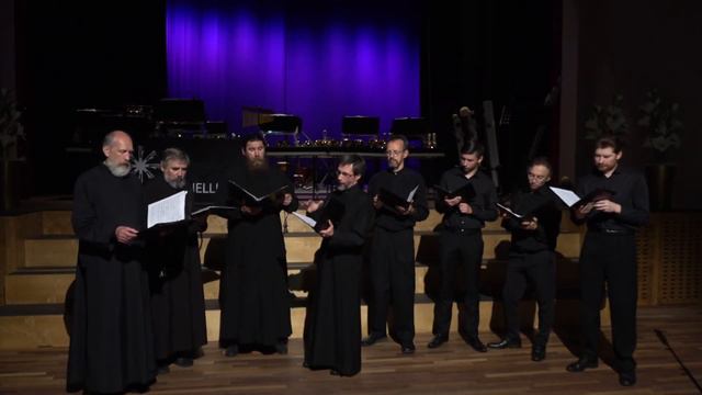 Paradisus vocis Воссоздание Византии смотреть онлайн