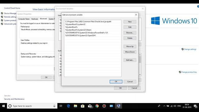 Install java || *Fixed 'javac' is not recognized as an internal or external command || It Solutions смотреть онлайн