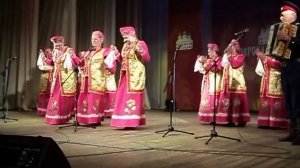 Молодая молода. Ансамбль Ростовчанка.