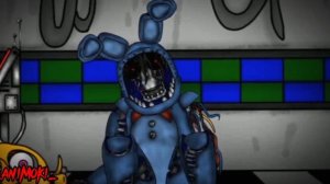 (DC2/FNAF/full animation) "The Bonnie Song" full animation