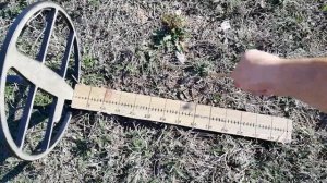 Катушка DD40 для   Вайтс , на примере Whites Matrix M6