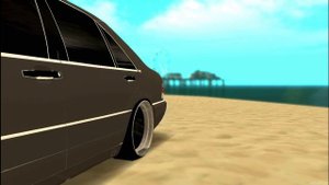 Обзор на "КАБАНА"|Mercedes-Benz s 600|RADMIR MTA