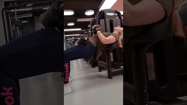 Тренировка ног и ягодиц leg workout