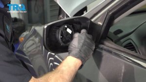 How to Replace Mirror Glass 2012-2018 Nissan Altima