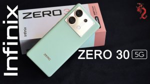ВЗРОСЛЫЙ обзор INFINIX  ZERO 30 5G //Зачётный видео/влогофон