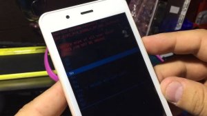 Заводской сброс/ hard reset телефона Digma VOX s504 3g
