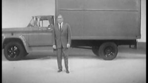 1960 Commercial for Chevrolet trucks