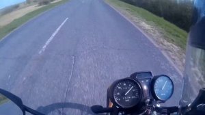 Максимальная скорость Orion 125 City