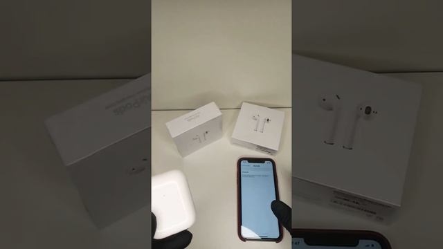 Обзор AirPods 2 смотреть онлайн