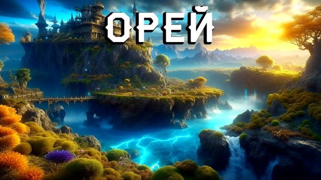26. Орей. Миротиада. Раздел II: Кадо – страна воинственных людей смотреть онлайн