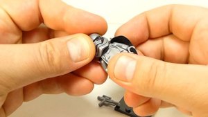 Минифигурки Lego Star Wars из Китая Йода, Фазма, Дарт Нихилус, Сидиус