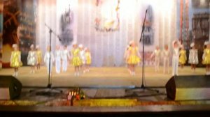 Детский сад №2 "Мечта"Танец "Планета детства"Алчевск