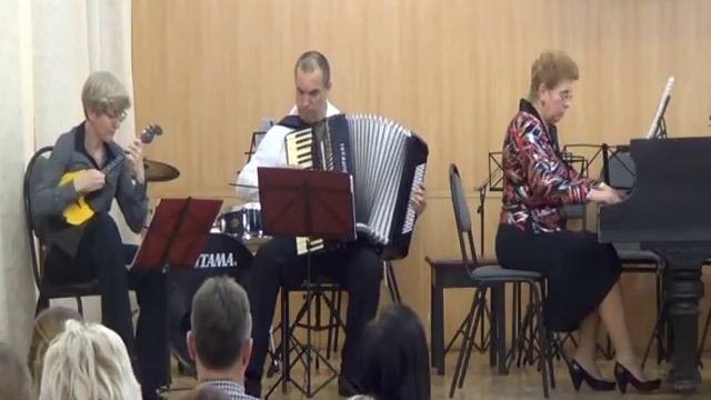 В. Власов "Искушение" из триптиха по картинам И. Босха смотреть онлайн