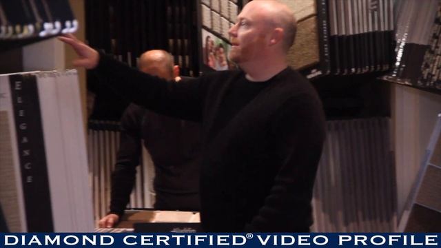 Armstrong Carpet & Linoleum Co. Diamond Certified Video Profile смотреть онлайн