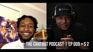 The ChatBot Podcast: How to use QR Codes & NFC Tags for Your Restaurant's Loyalty Program