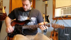 Gibson Les Paul vs Fender Stratocaster