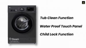 [NEW] 5 Best Front Load Washing Machine in India 2023? Best Washing Machine in India (Buying Guide)