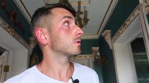 Литовка шокирующая фэнтези усадьба под Новогрудком