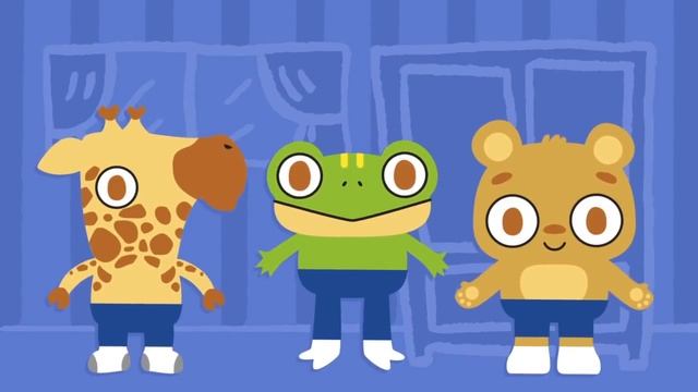 Clothes Song for Kids - Песня про одежду для детей